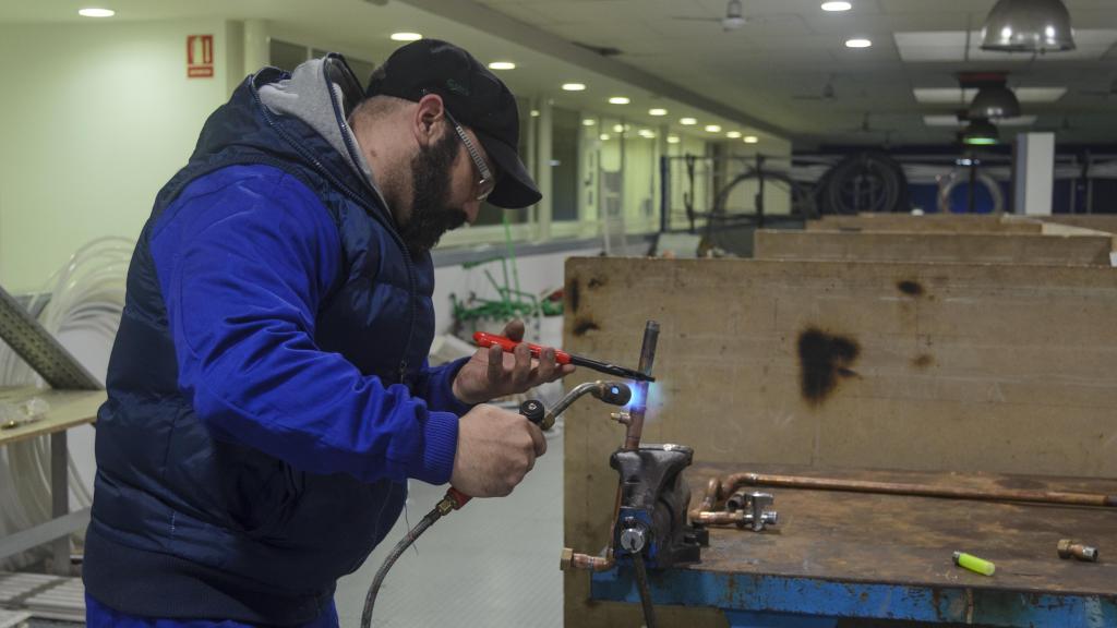 Fontanería en Valladolid