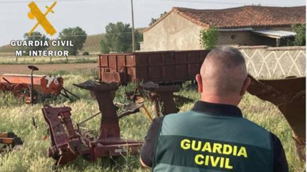 La Guardia Civil investiga a una persona por un delito contra los derechos de los trabajadores