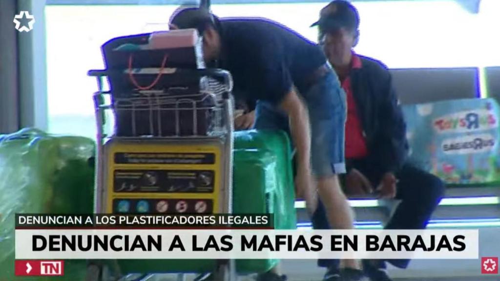 Mafias ilegales de negocios.