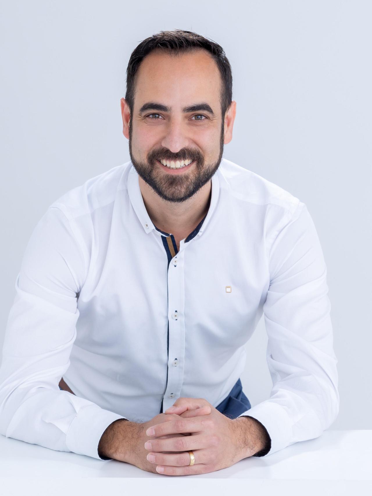 Enrique Ortiz, CTO de AuraQuantic.