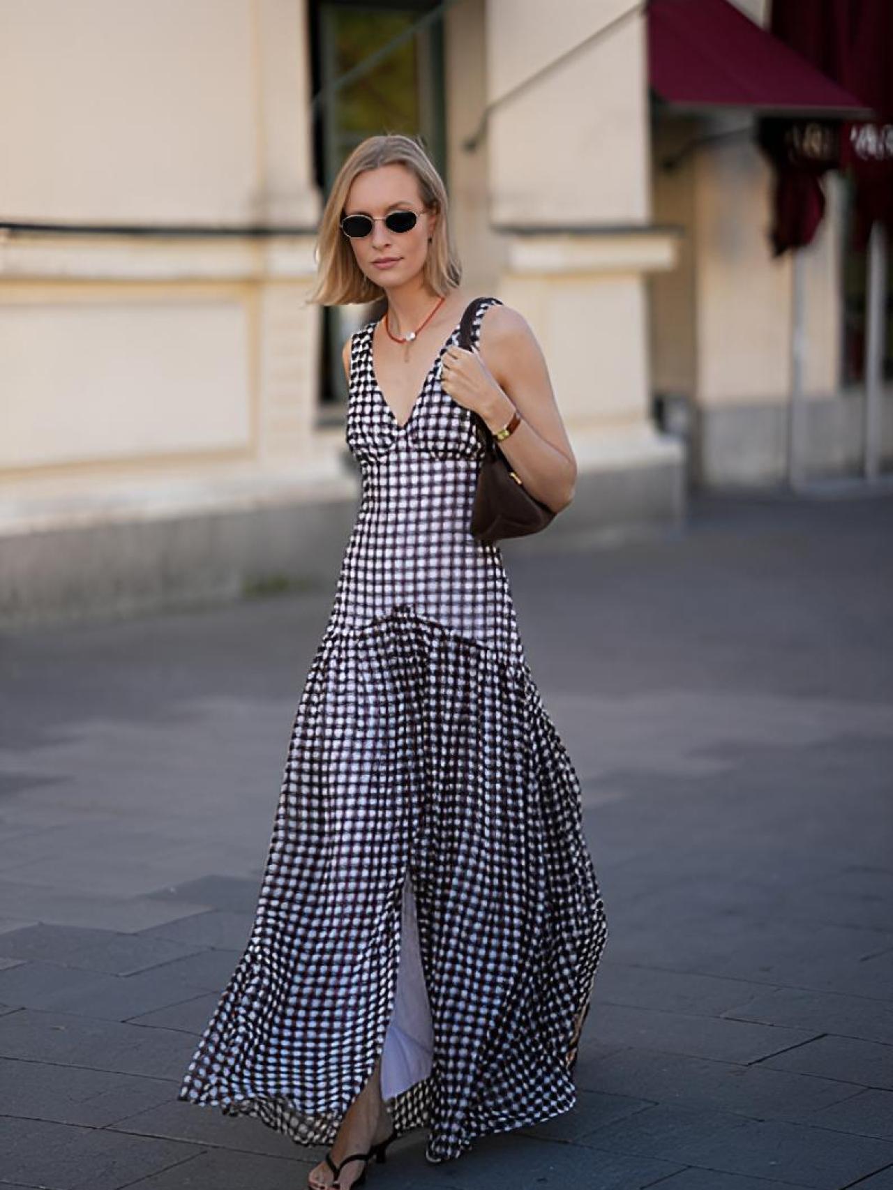 Estampados como el vichy regresan verano tras verano.