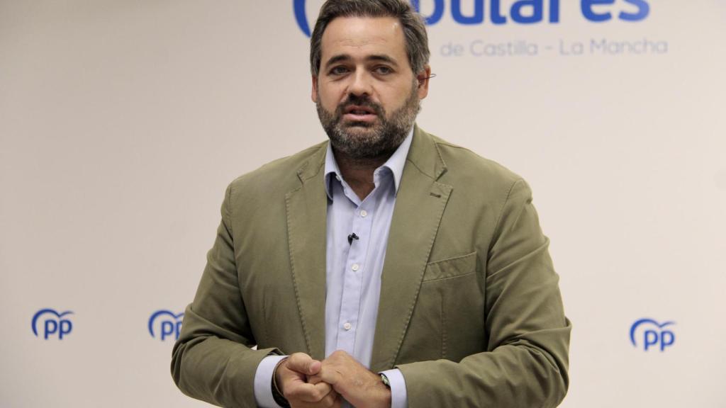 Núñez durante su intervención en Espejo Público Verano, Antena 3