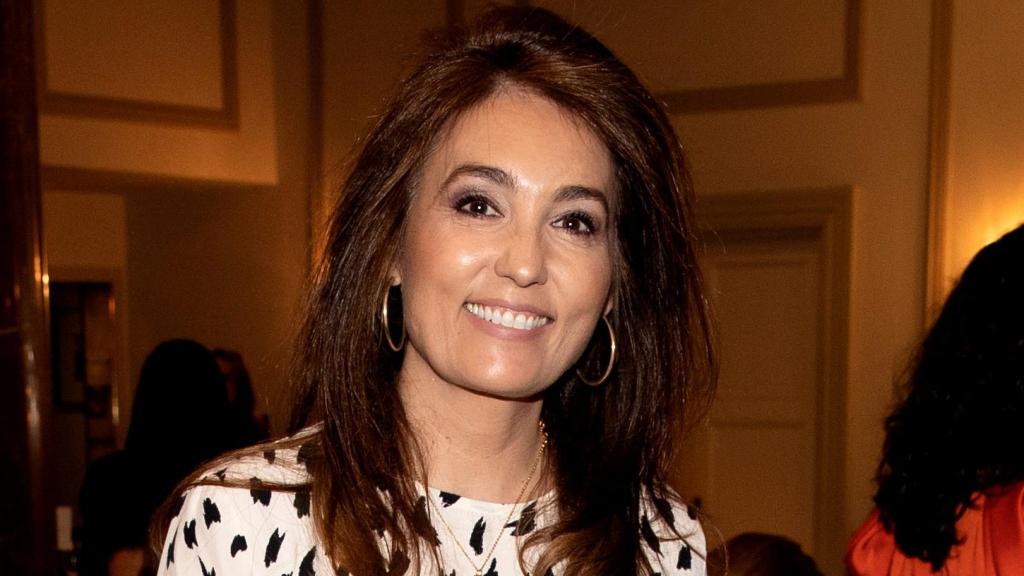 La empresaria Marián Camino en una fotografía tomada en Madrid. en 2020.
