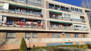 Bloque de viviendas en Pinto (Madrid).