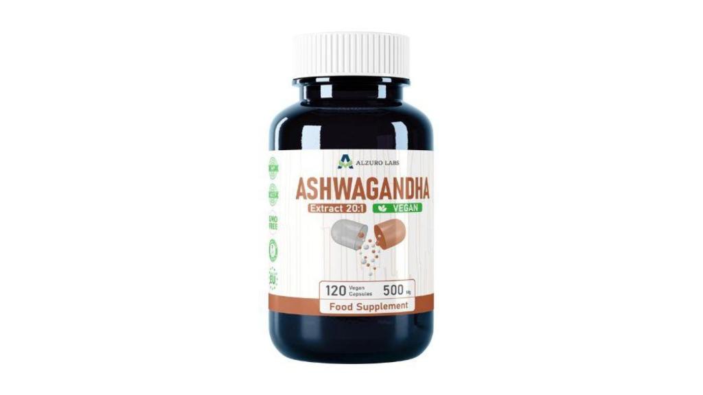 alzuro labs ashwagandha