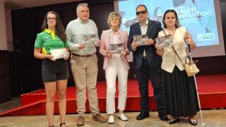 El Grupo Social ONCE ha presentado su memoria de actividades de 2024 en Castilla-La Mancha.