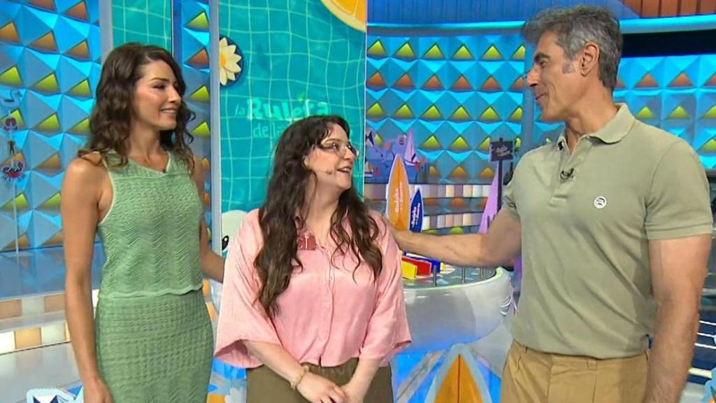 Imagen de 'La ruleta de la suerte'.