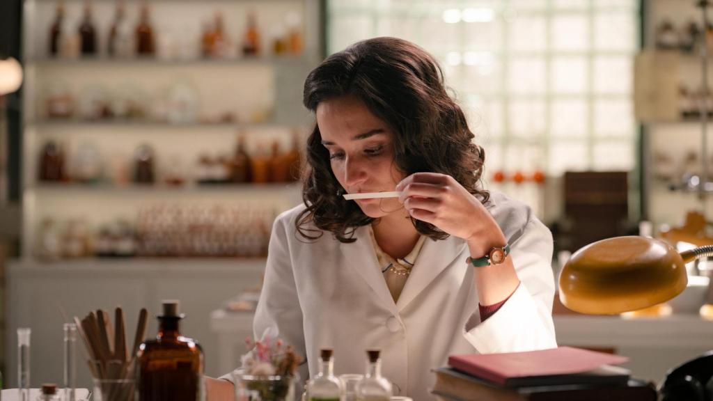 Fotograma del episodio 355 de 'Sueños de libertad'.