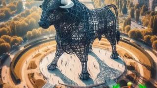 Imagen del proyecto El Toro de España