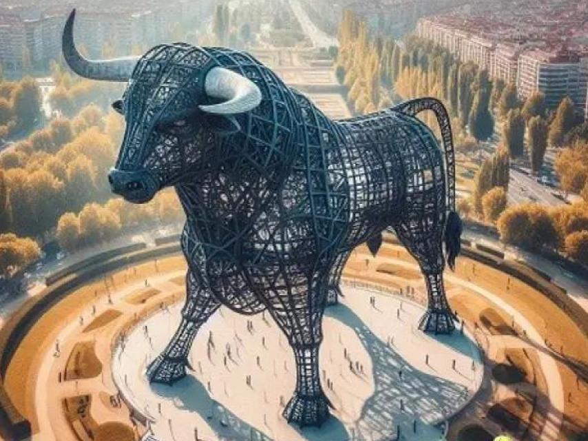 Imagen del proyecto El Toro de España
