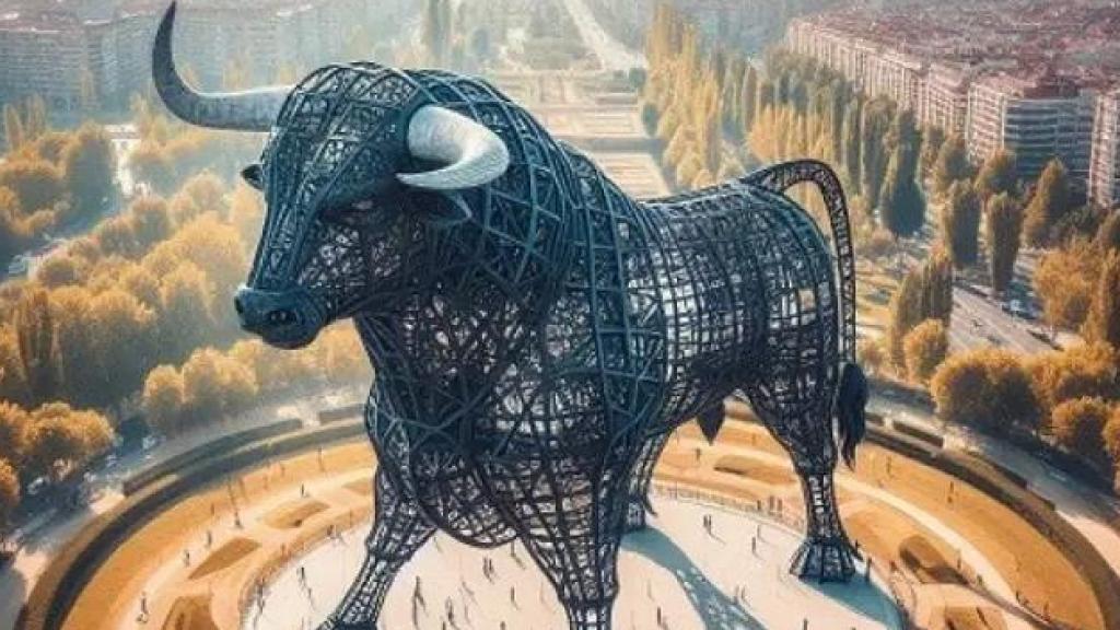 Imagen del proyecto El Toro de España