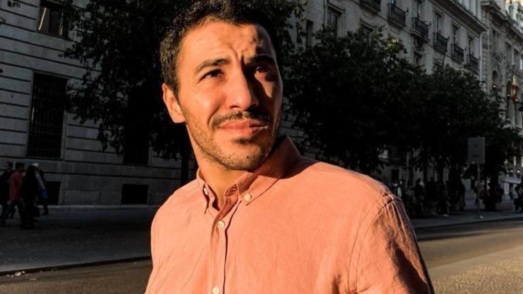 El emprendedor inmobiliario Mohamed El Madani.