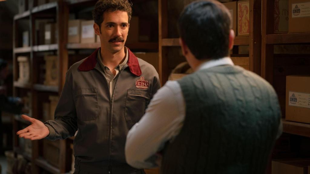 Fotograma del episodio 352 de 'Sueños de libertad'.