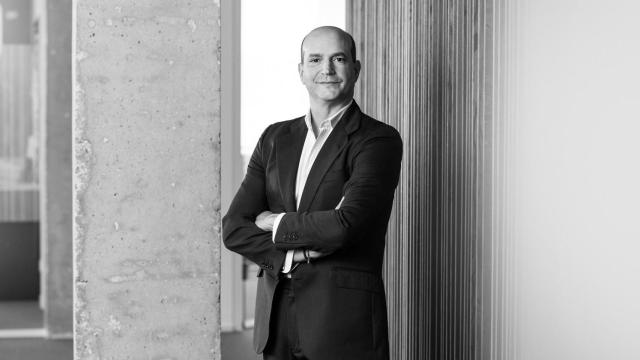 Manuel Lavín, CEO para Europa Central y Occidental de GFT.