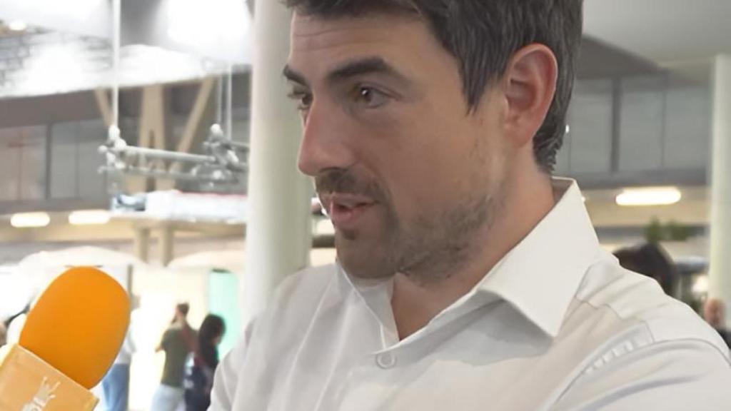 Empleado de la construcción.