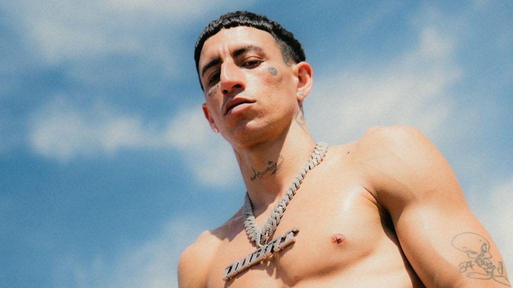 El artista de trap español We$t Dubai actuará en O Marisquiño