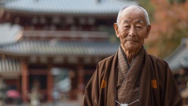 Japón es una de las naciones más longevas. Stockcake.