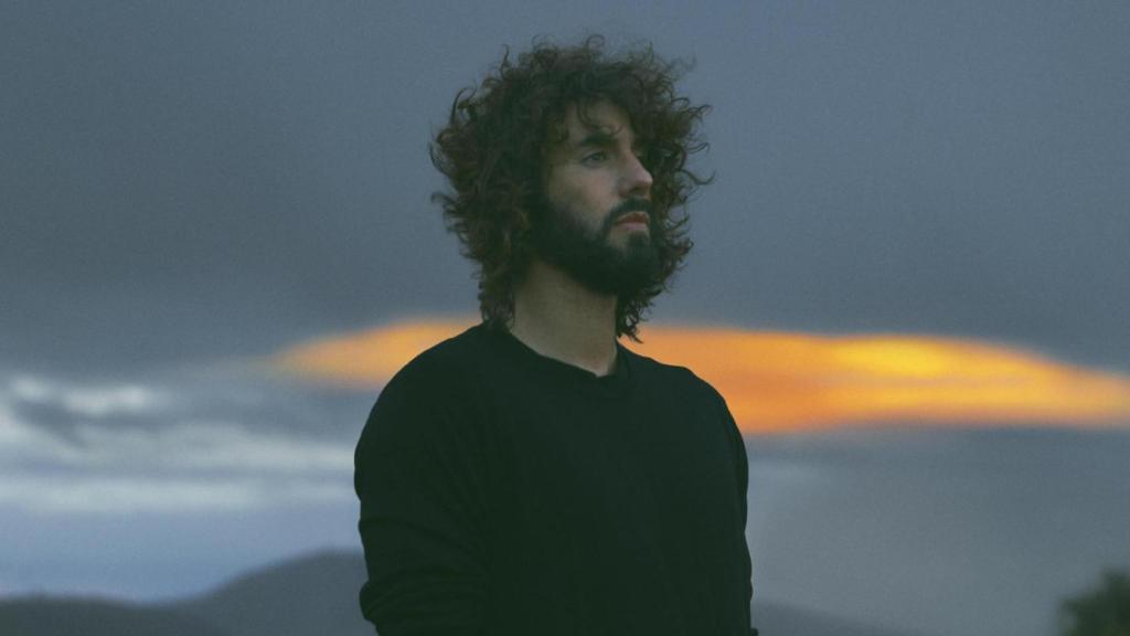 El artista Mikel Izal es una de las cabezas de cartel del Galicia Fest