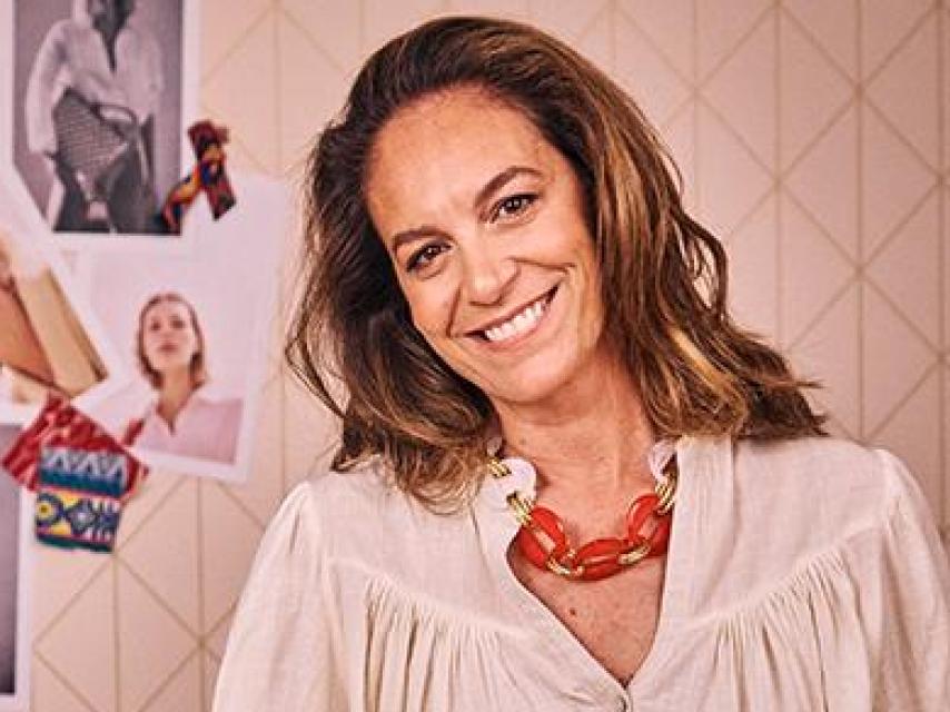 Mencía Moreno, CEO y fundadora de Latido.