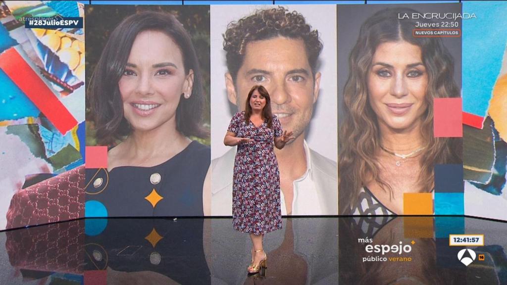 Imagen de 'Espejo Público'.