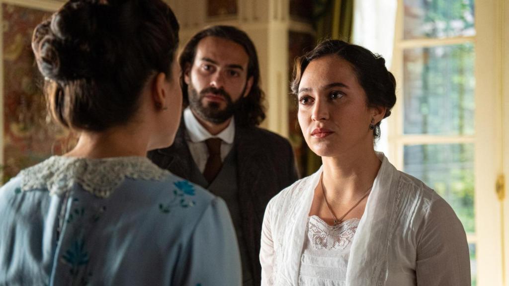 Fotograma del episodio 642 de 'La Promesa'.