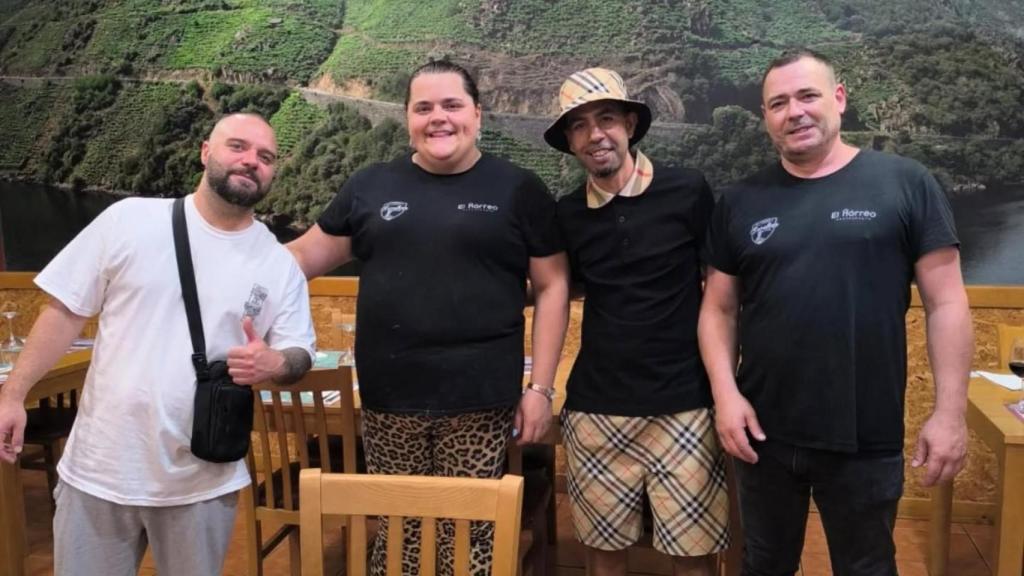 Mounir Nasraoui, padre de Lamine Yamal