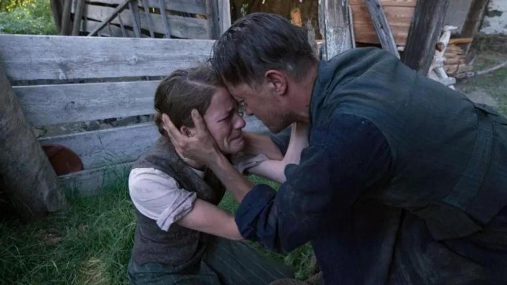 Un momento de 'Vida oculta'