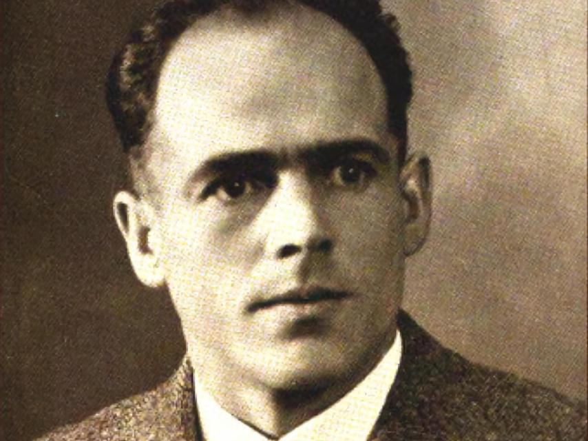 Franz Jägerstätter en una foto de archivo anterior a 1942