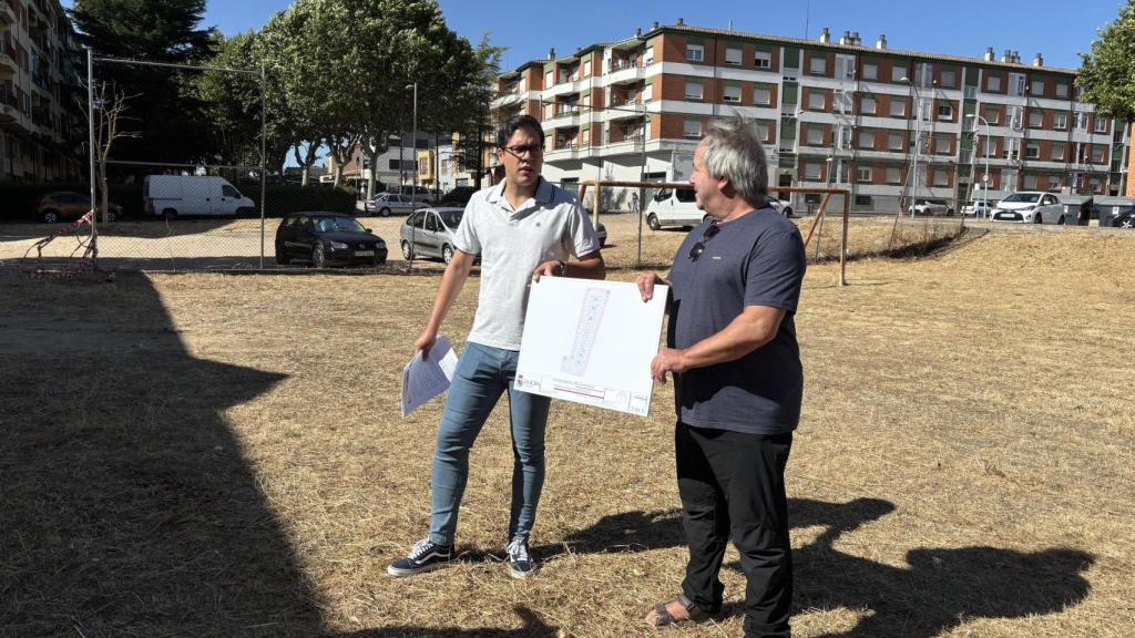Zamora gana más de 100 plazas de aparcamiento en Peña Trevinca y San José Obrero