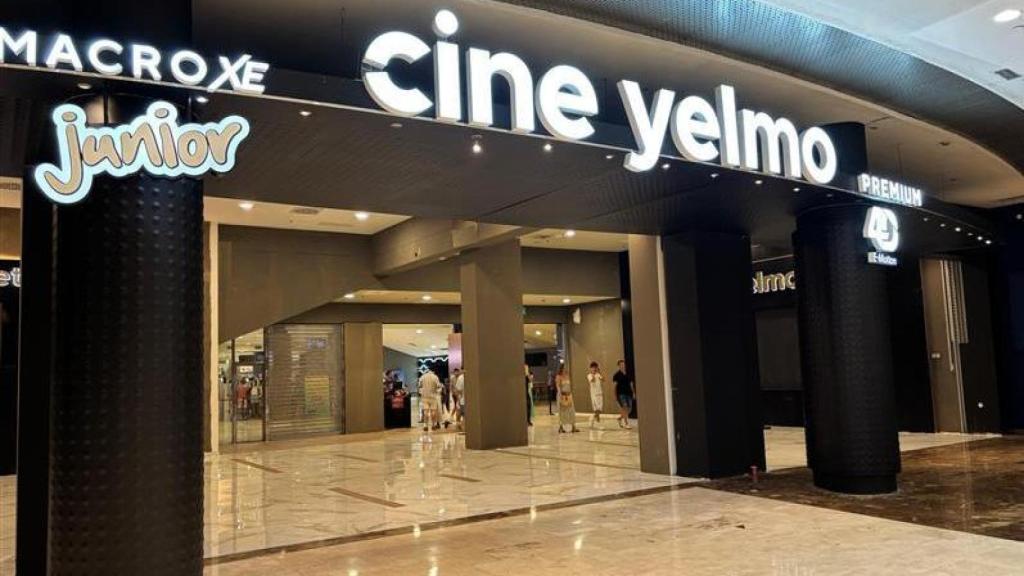 Cines Yelmo Islazul