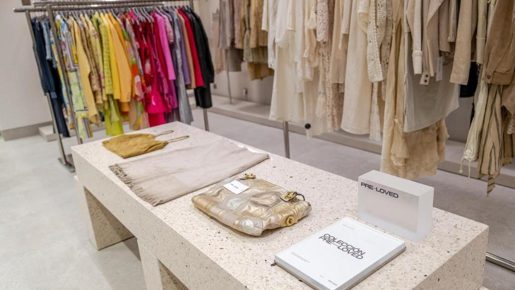 La nueva tienda de H&M en la Gran Vía de Madrid.