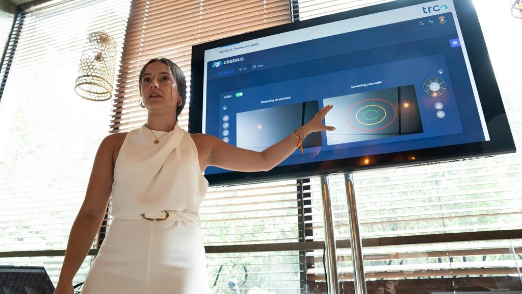 Paula Martín, directora de Producto de TRC