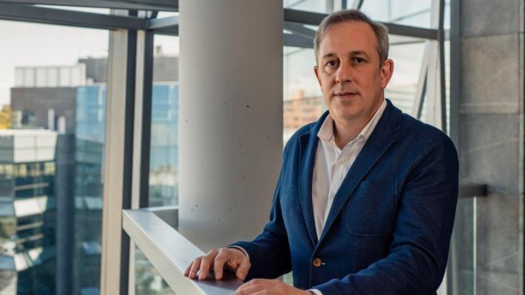 Juan Carlos González Martín, director general de Ávoris Corporación Empresarial.