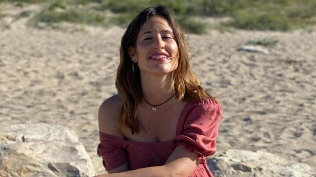 Natalia Olmo, profesional del cuidado de la piel.