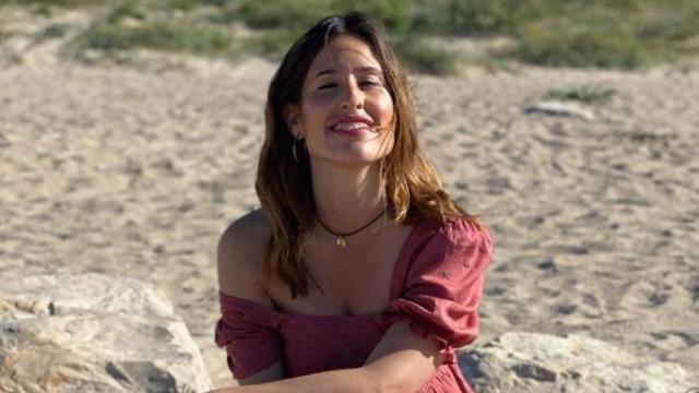 Natalia Olmo, profesional del cuidado de la piel.