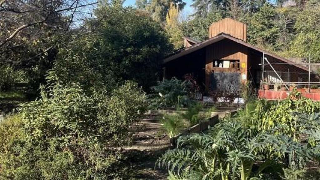 Aula Ambiental La Cabaña del Retiro
