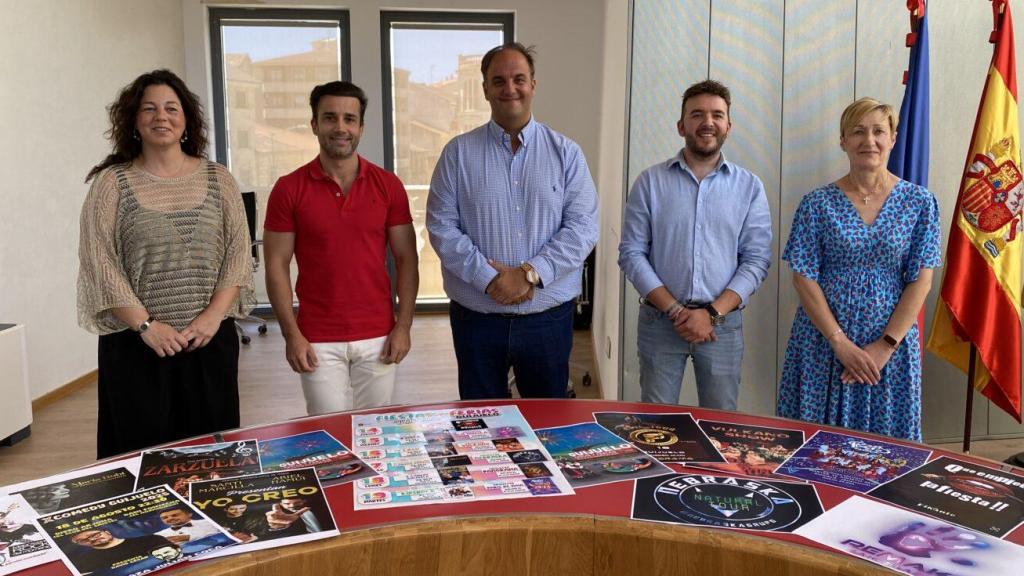 Guijuelo presenta sus Fiestas y Ferias 2025