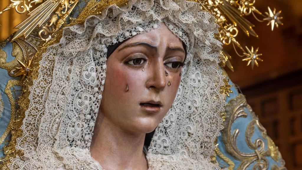 Virgen de la Esperanza Macarena.