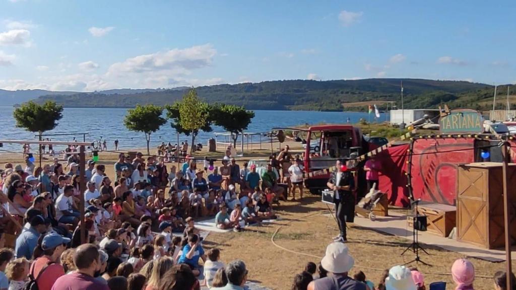 Mar de Lecer en 2022