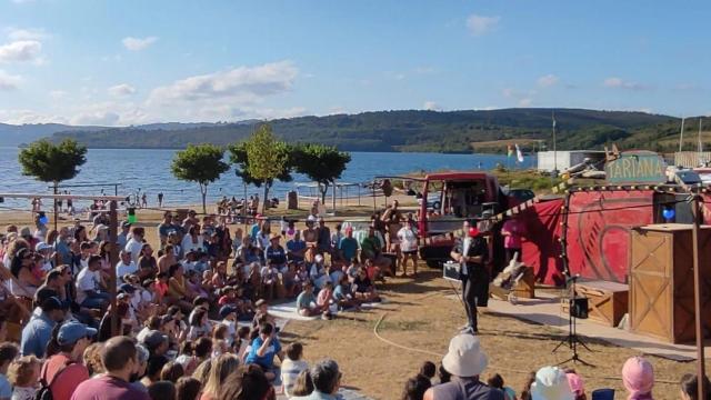 Mar de Lecer en 2022