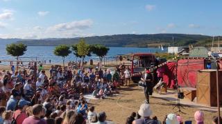 Mar de Lecer en 2022