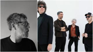 Iván Ferreiro y León Benavente