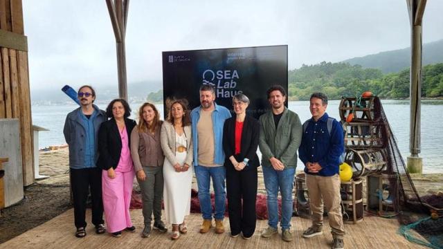 Equipo proyecto SeaLabHaus