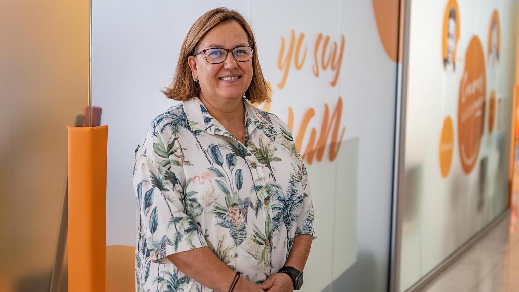 Lorea Fernandez-Baldor Sainz, directora de Atención Temprana de Fundación Juan XXIII.