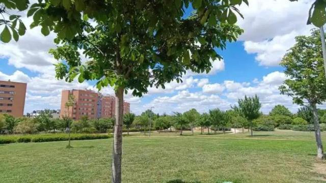 Parque del Universo en Parla.