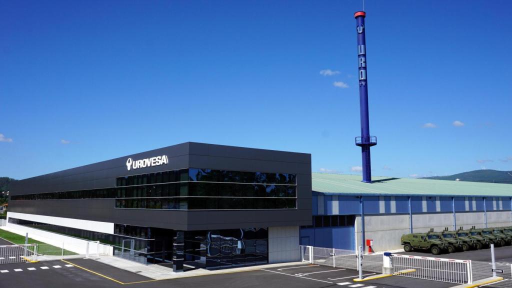 La Xunta declara estratégica la ampliación de la planta de Urovesa en Valga (Pontevedra)