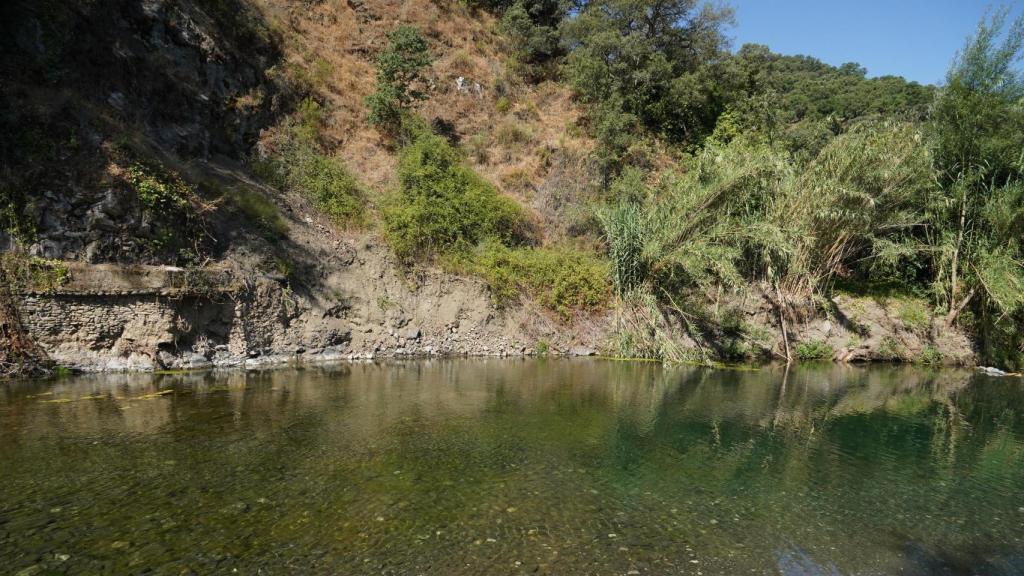 La Vega Grande, en Faraján.