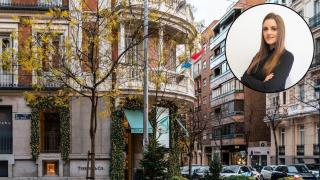 La experta inmobiliaria Susana Romera y el distrito de Salamanca en Madrid.