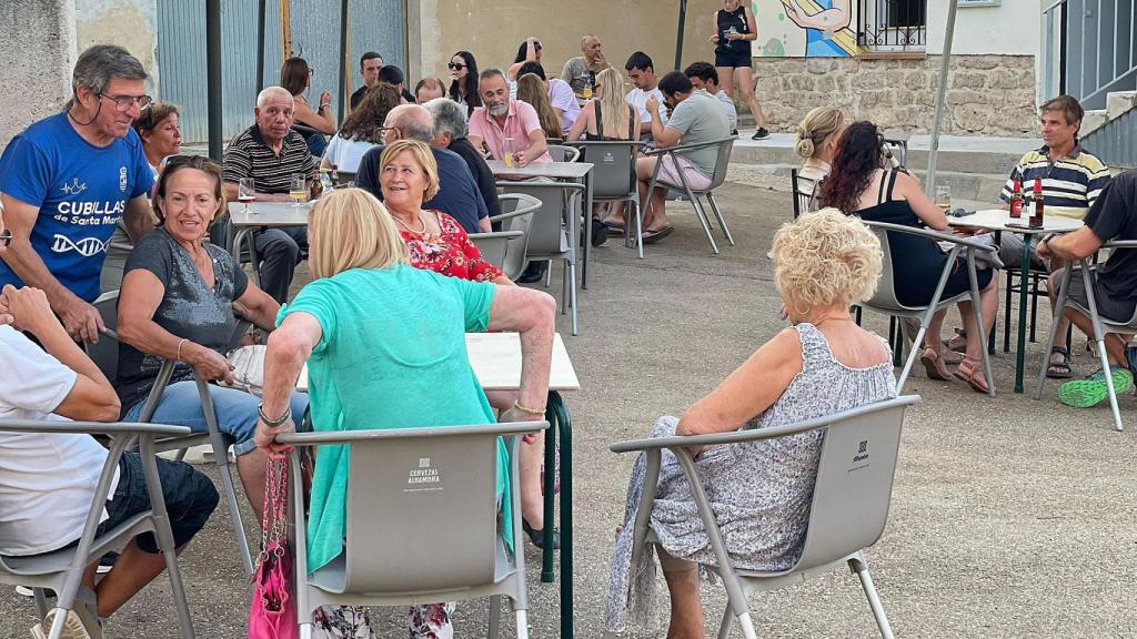 Imagen del Bar Perdiz en Cubillas de Santa Marta.