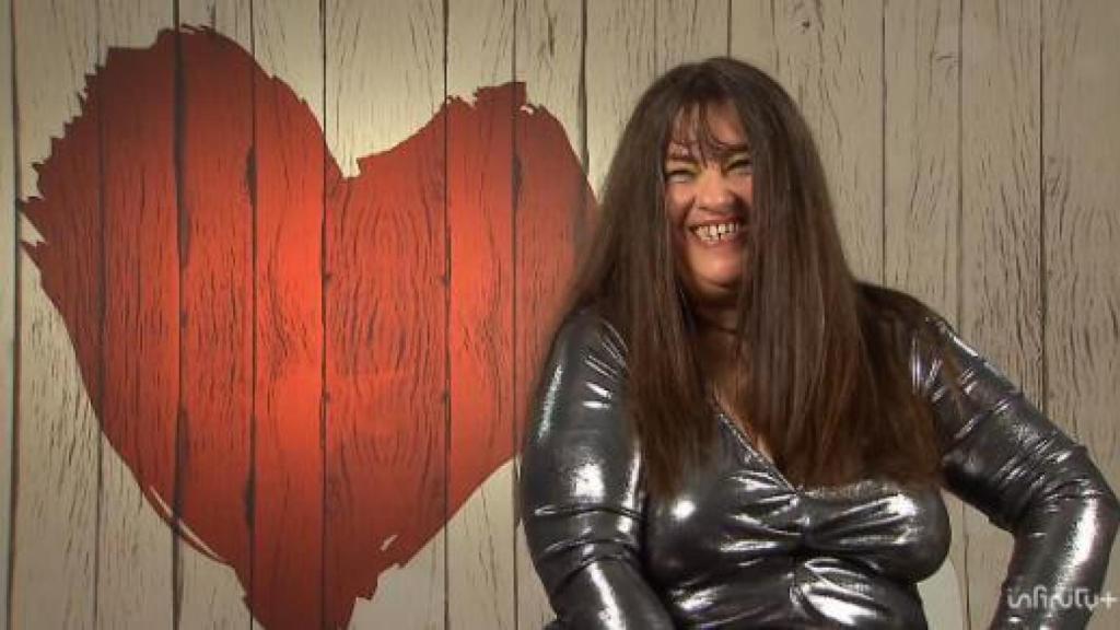 Teresita Paramo, soltera de 'First Dates'.
